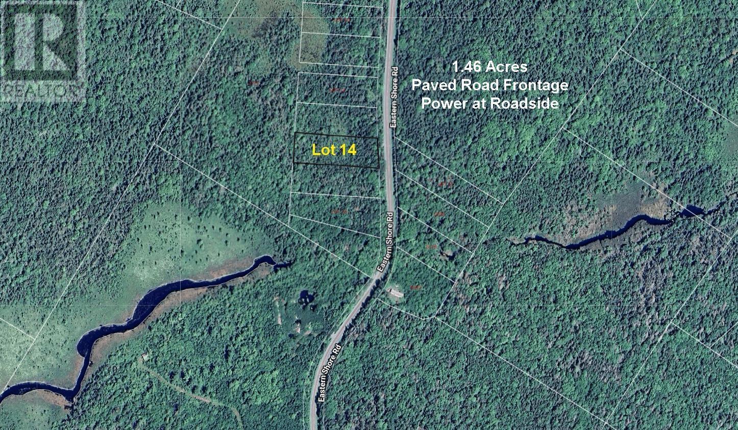 Lot 14 Eastern Shore Road Property Photo 8
