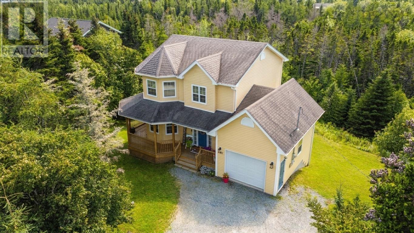 121 Greenough Drive