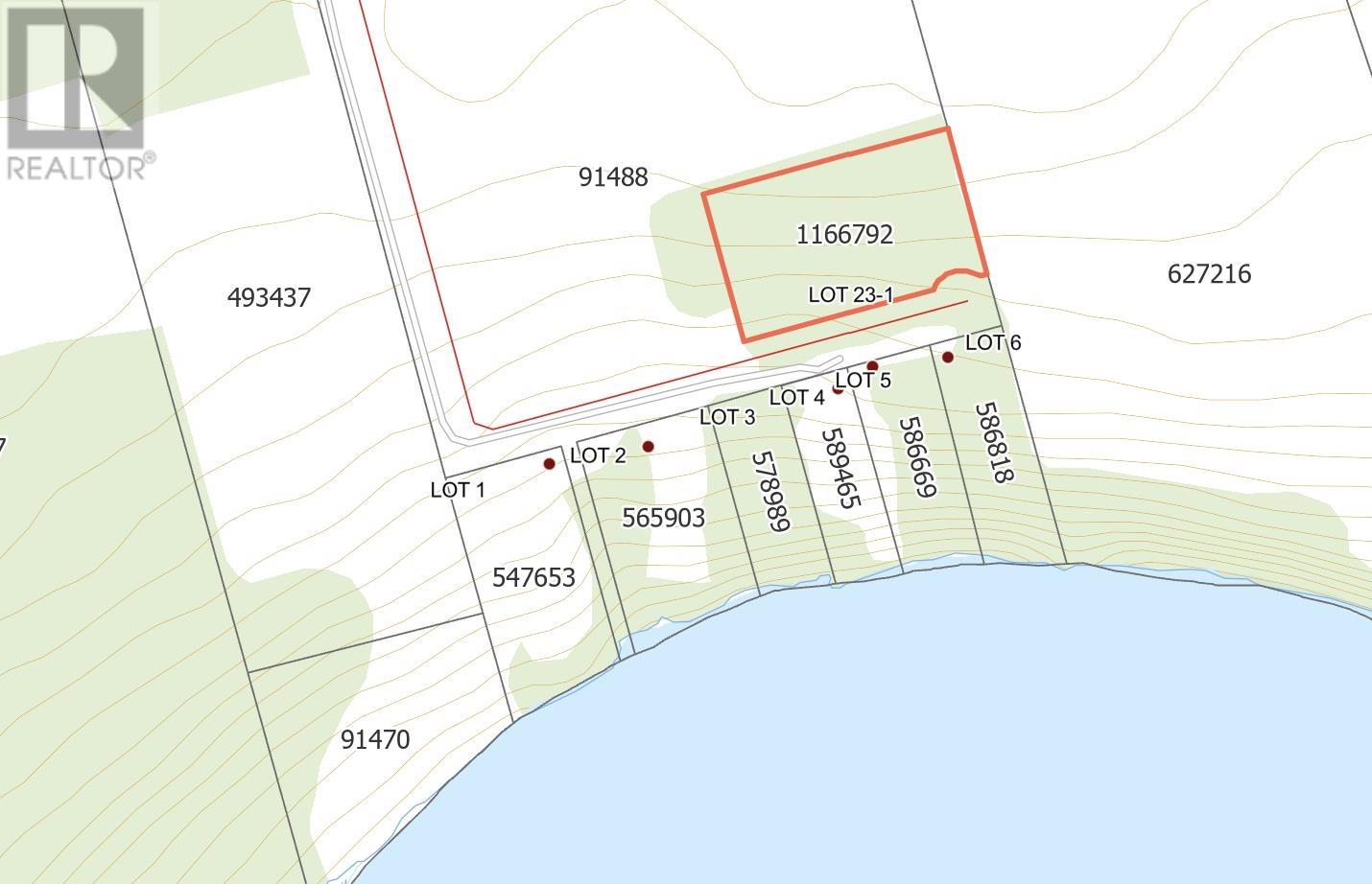 Lot 23-1 Dunning Lane Property Photo 3