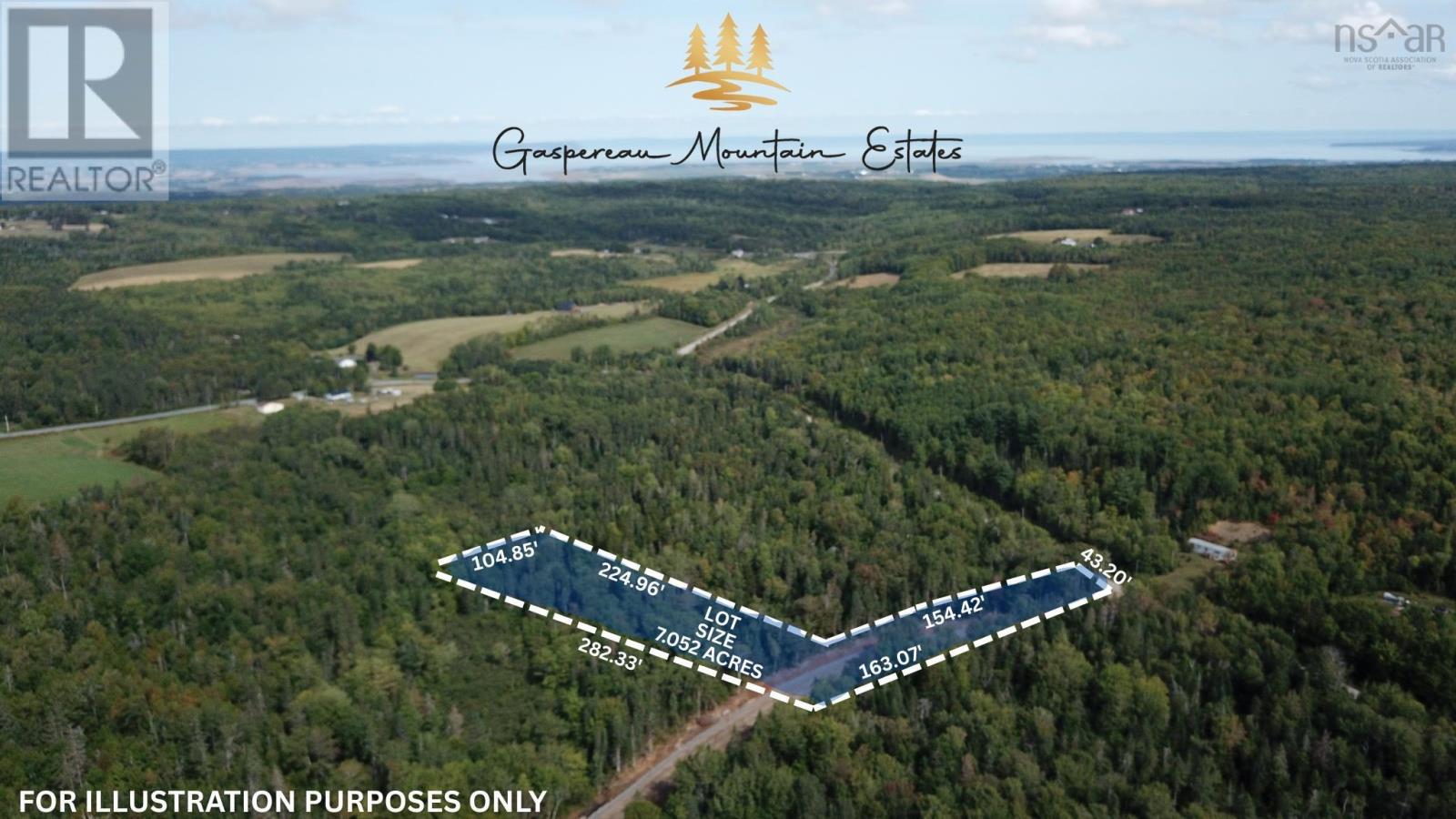 Lot 7 Greenfield Road Property Photo 1