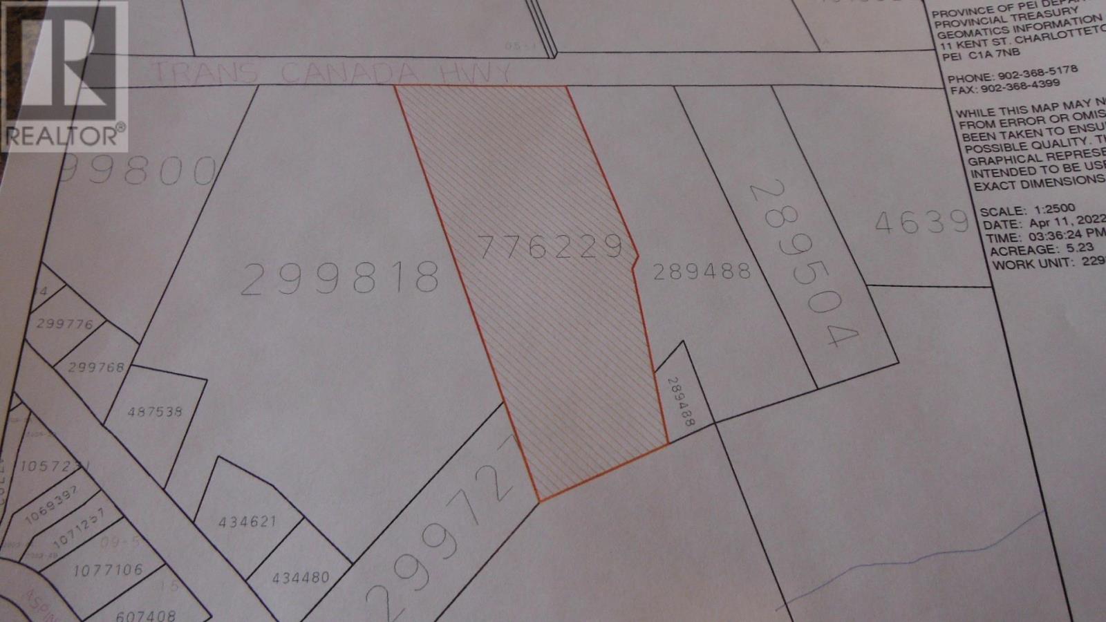 Trans Canada Highway Property Photo 5