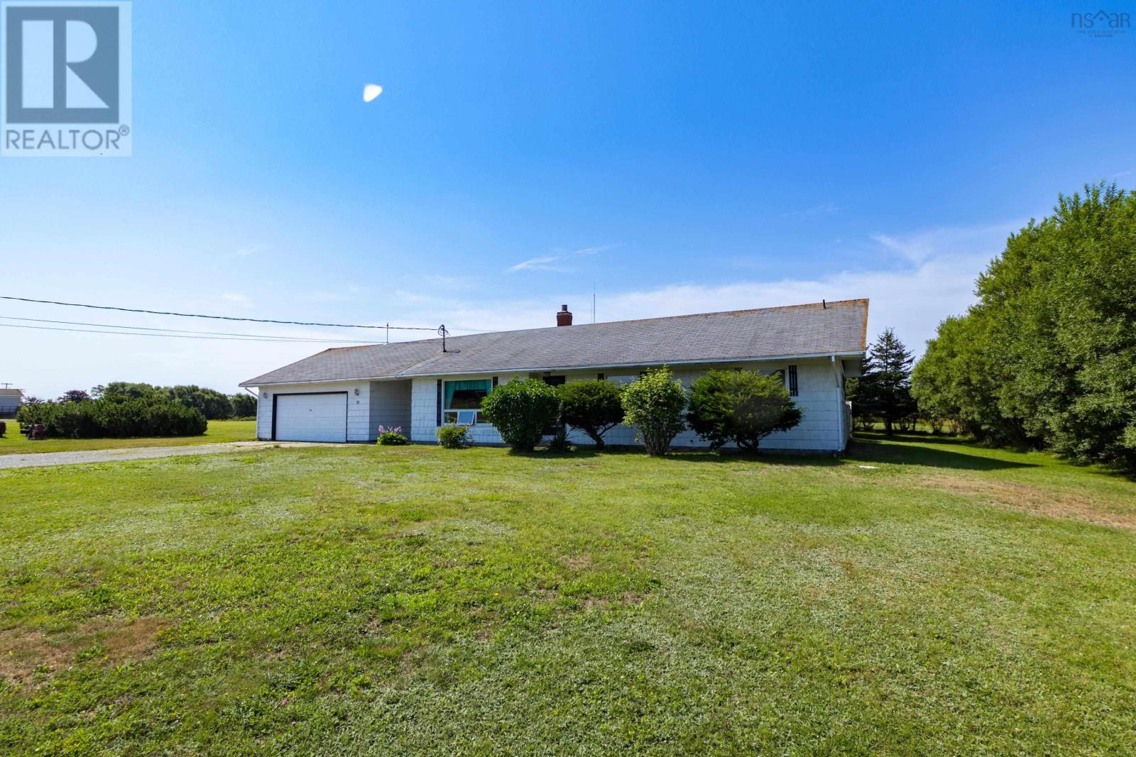 76 Saulnierville Wharf Road Property Photo 1