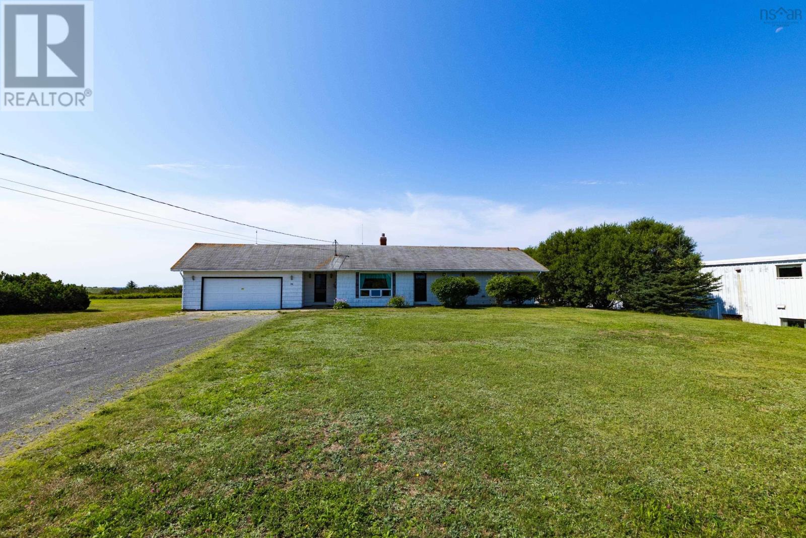 76 Saulnierville Wharf Road Property Photo 3
