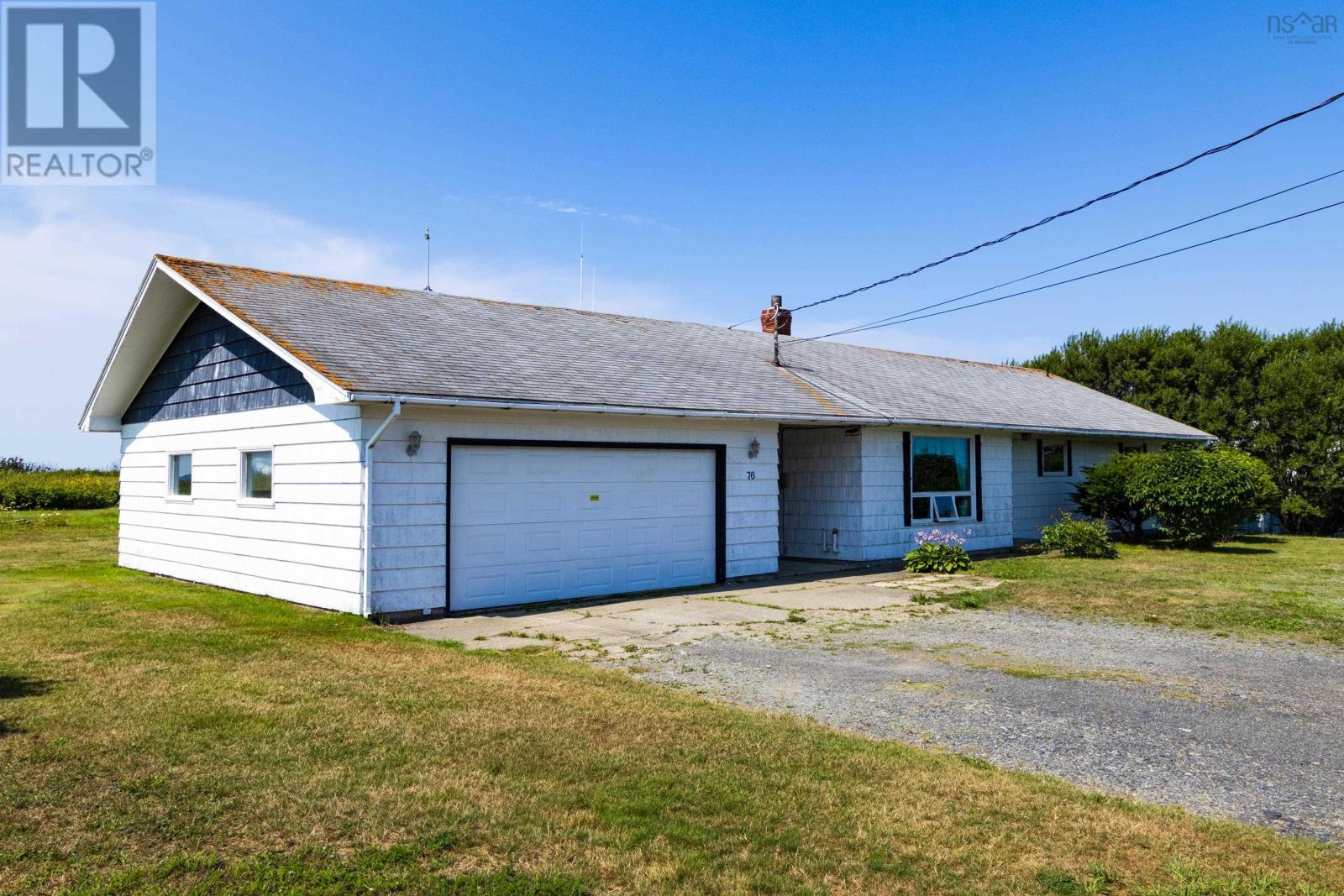 76 Saulnierville Wharf Road Property Photo 5