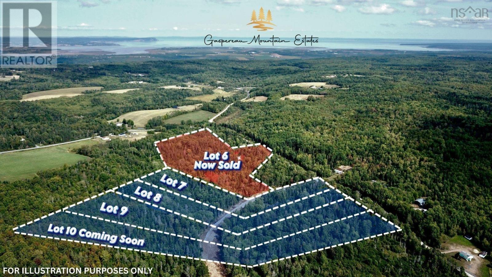 Lot 9 Greenfield Road Property Photo 1