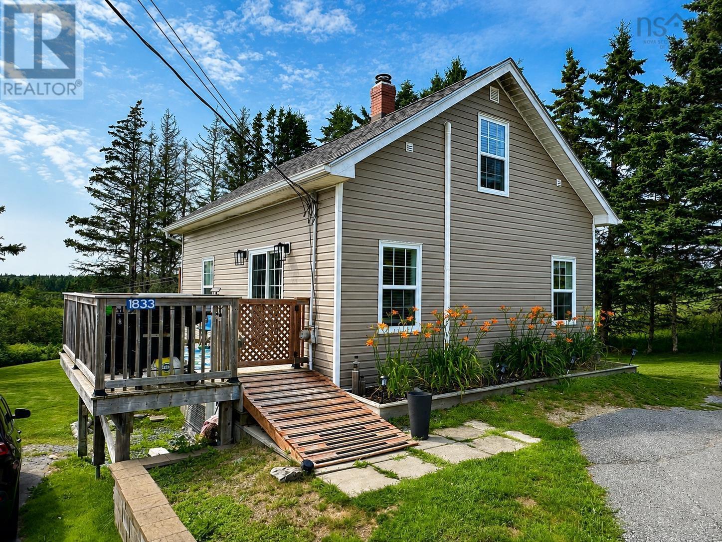 1833 Eastern Shore Road Property Photo 2