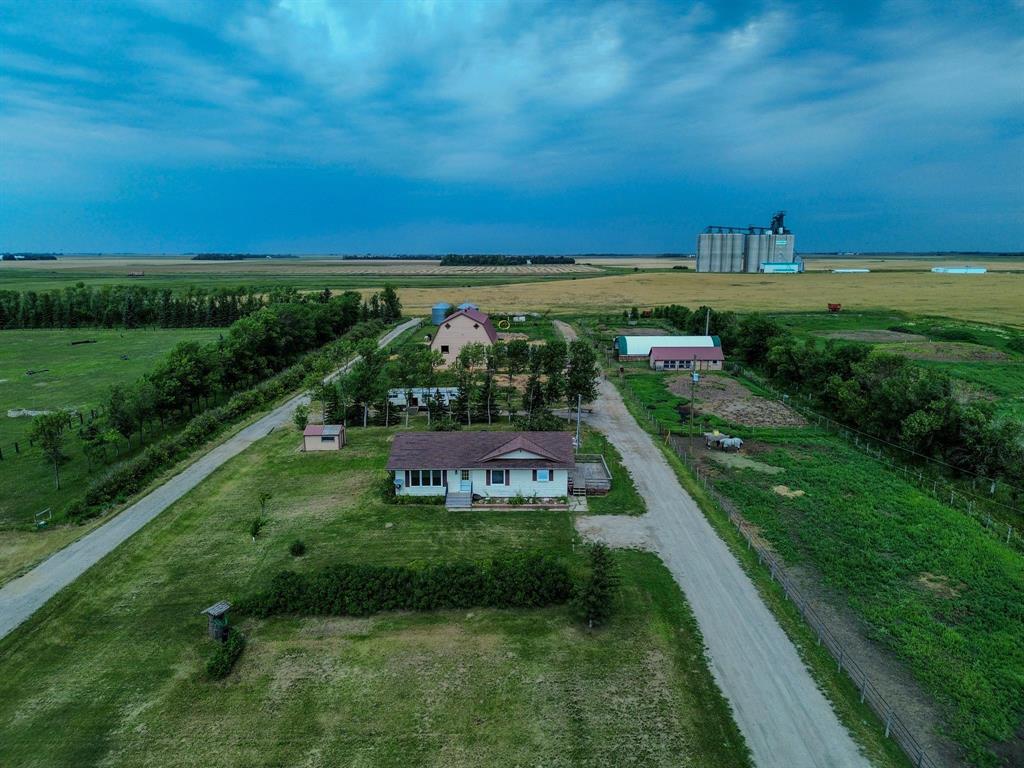 116093 15N Road
