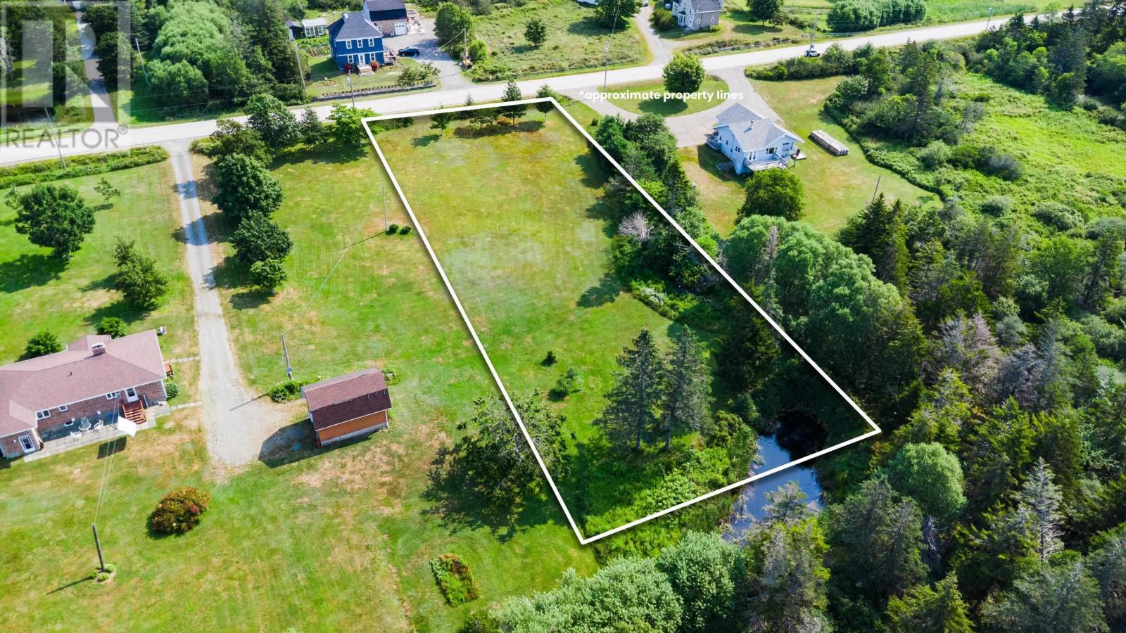 Lot Little Brook Road Property Photo 1