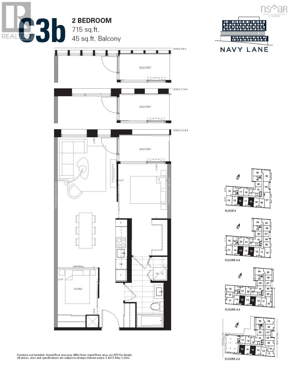 214 2250 Maitland St Property Photo 18