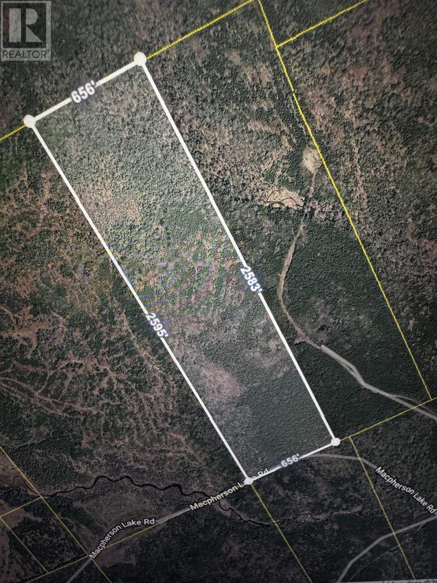 0 Highway 344, Macpherson Lake, Macpherson Lake Property Photo 1
