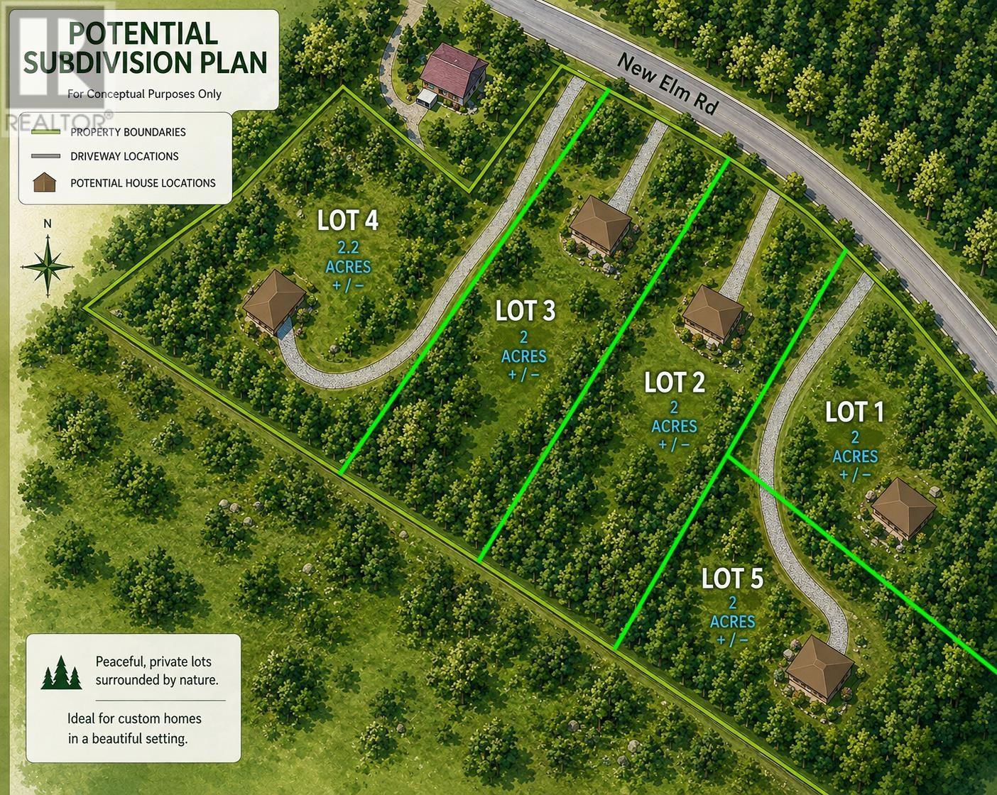 Lot 4 New Elm Road Photo de la propriété 1