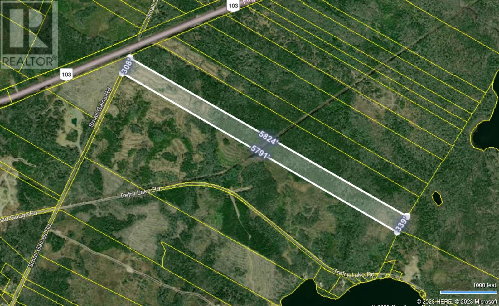 Lot Small Gains Road Property Photo 1