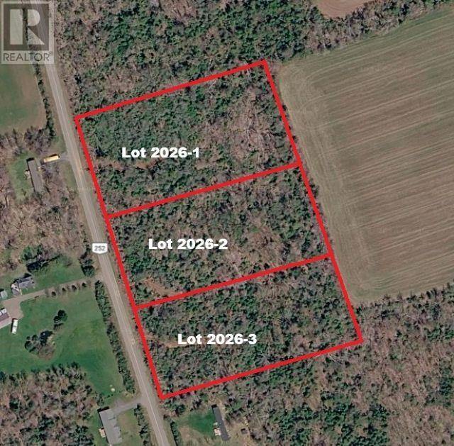 Lot 2026-1 MacMillan Point Road Property Photo 1