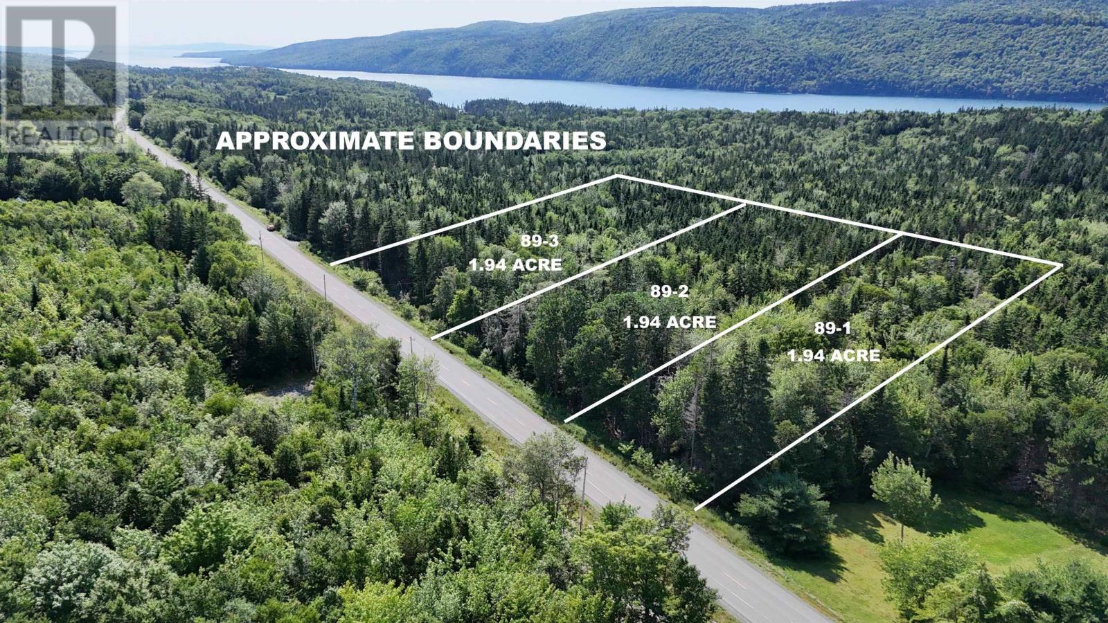 Lot 89-3 Highway 5 Property Photo 1