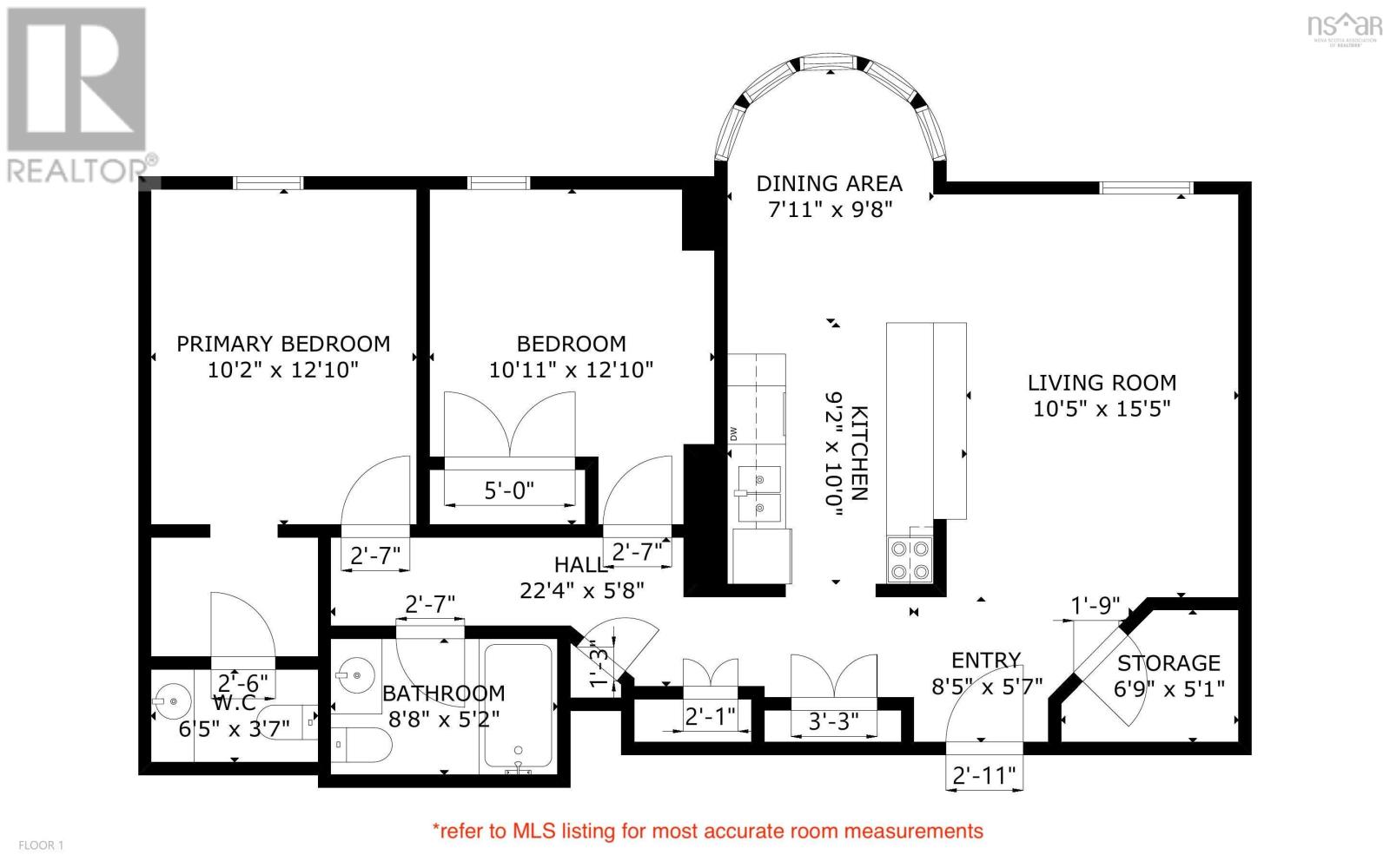1125 45 Vimy Avenue Property Photo 35