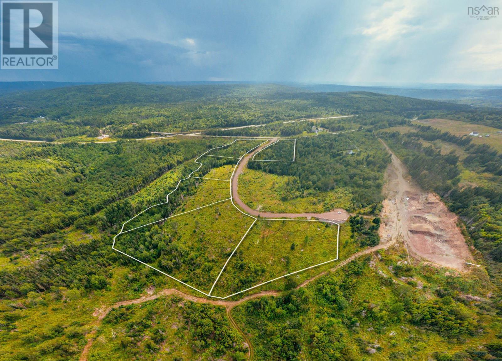 Lot 23-5 No. 4 Highway Property Photo 2