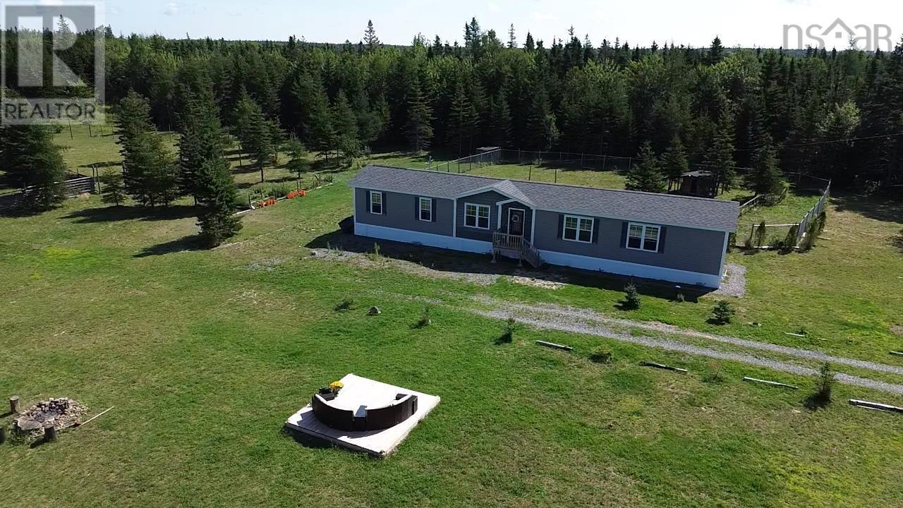 2185 Louisbourg Highway Highway Property Photo 1