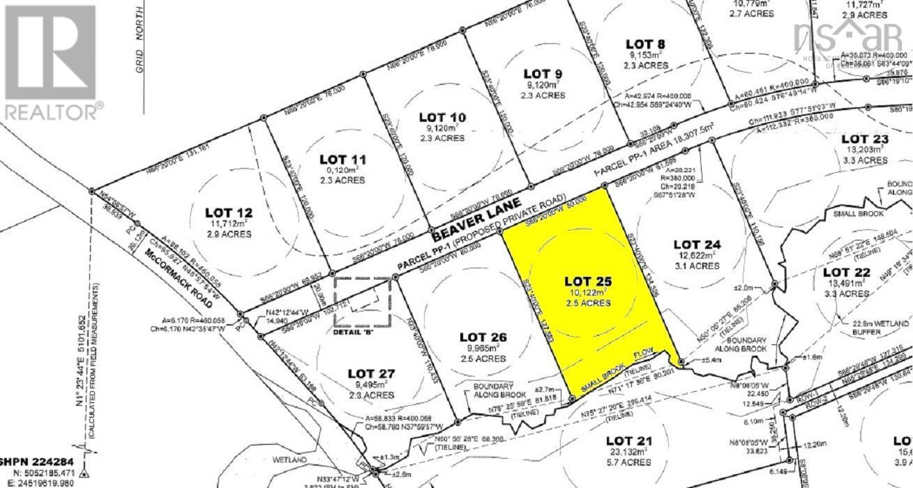Lot 25 Beaver Lane Property Photo 7