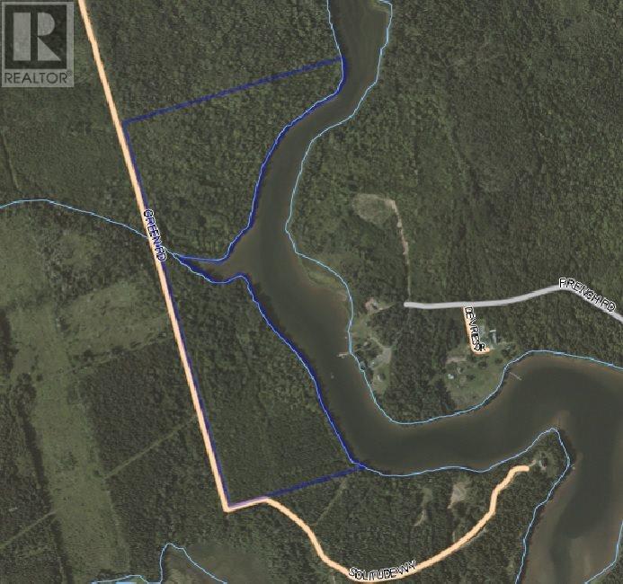 Tbd Green Road Property Photo 1
