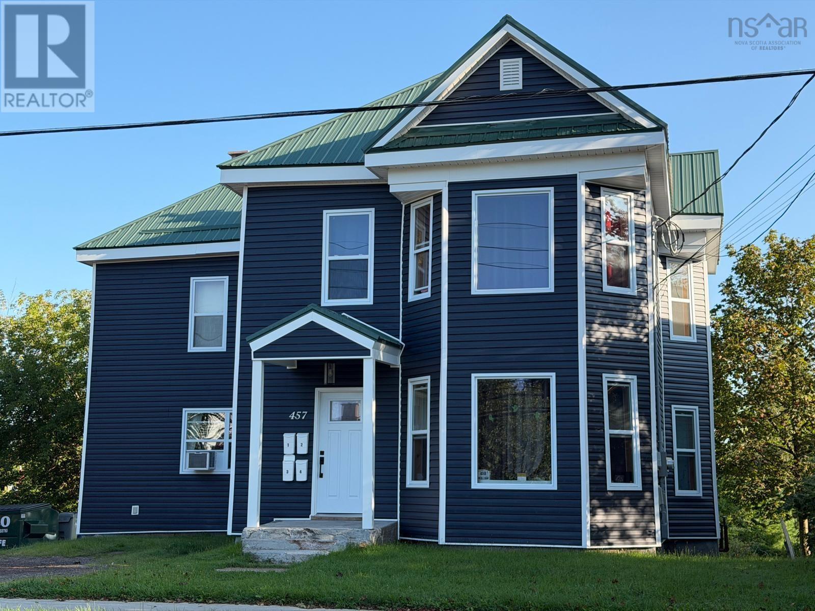 457 Robie Street
