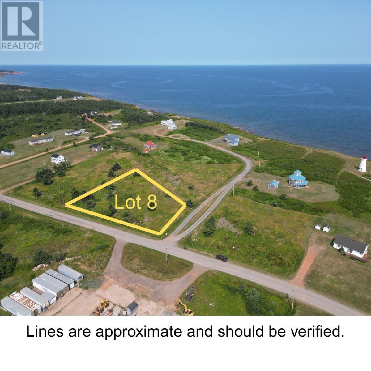 Lot 8 Harbour Road Property Photo 1