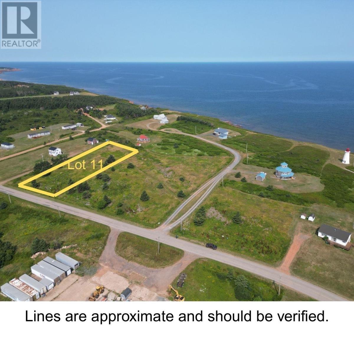 Lot 11 Harbour Road Property Photo 1