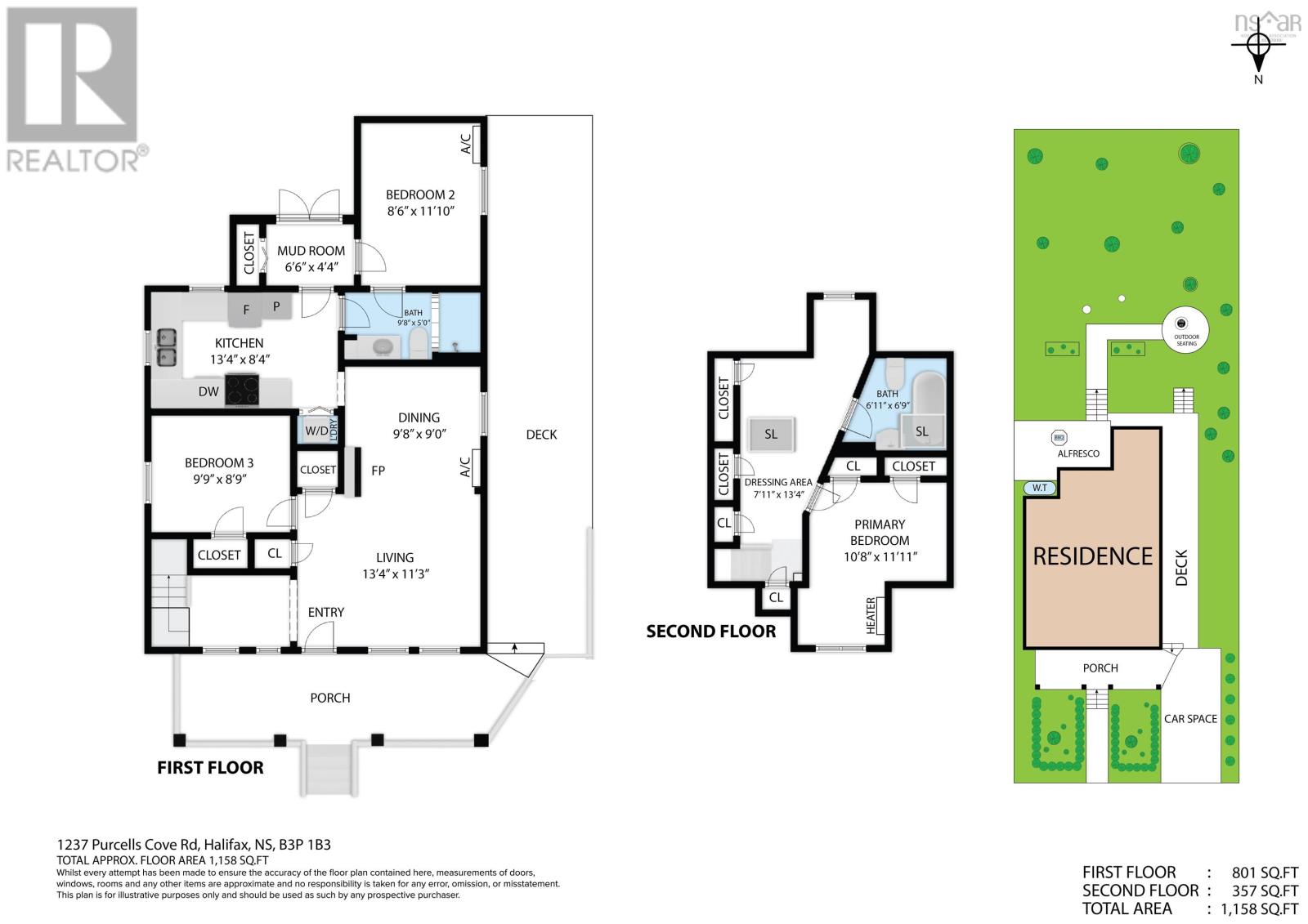 1237 Purcells Cove Road Property Photo 34