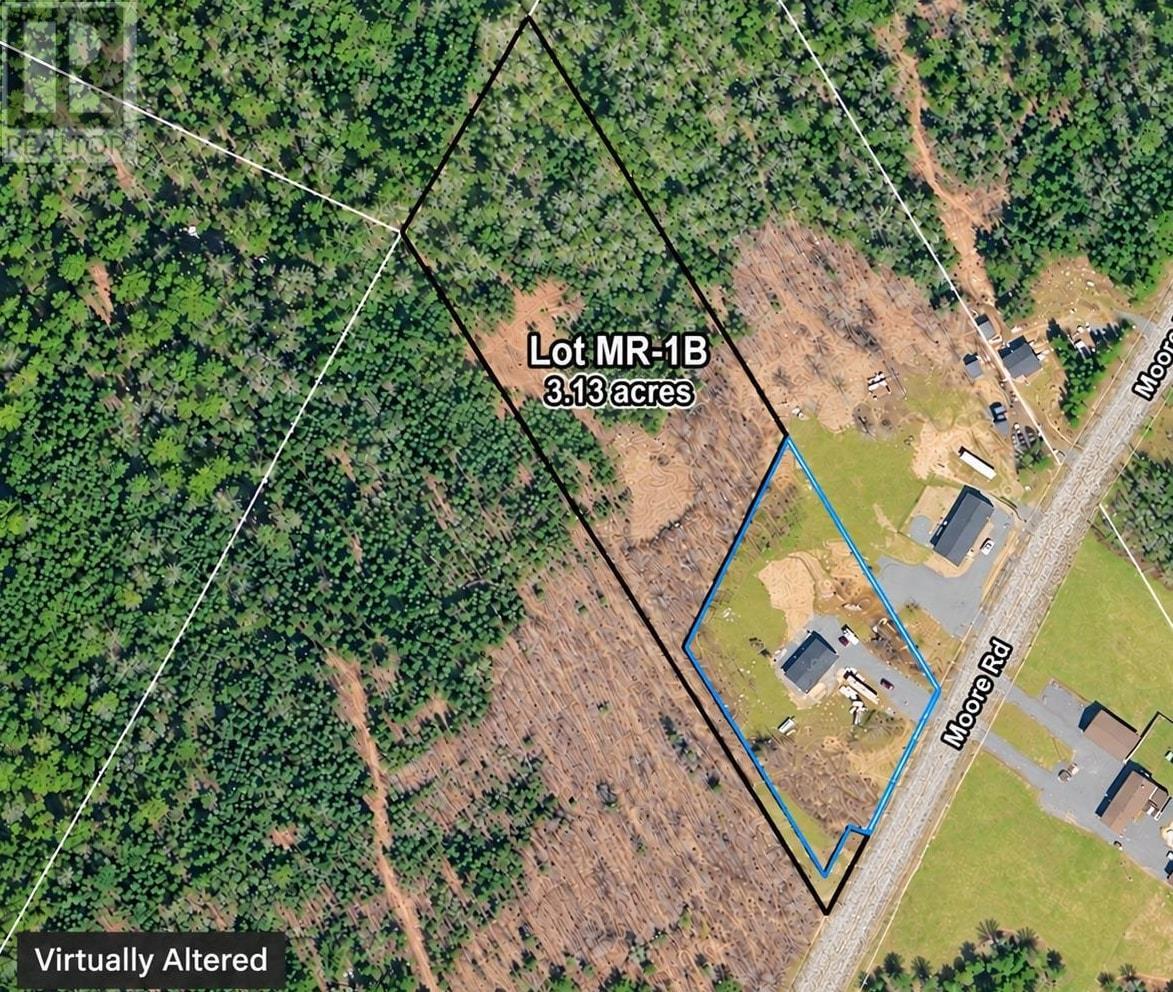 Lot Mr-1b Moore Road Property Photo 1