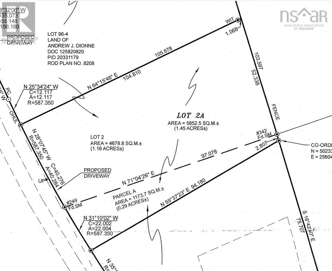 Lot 2a Lower Harmony Road Property Photo 1