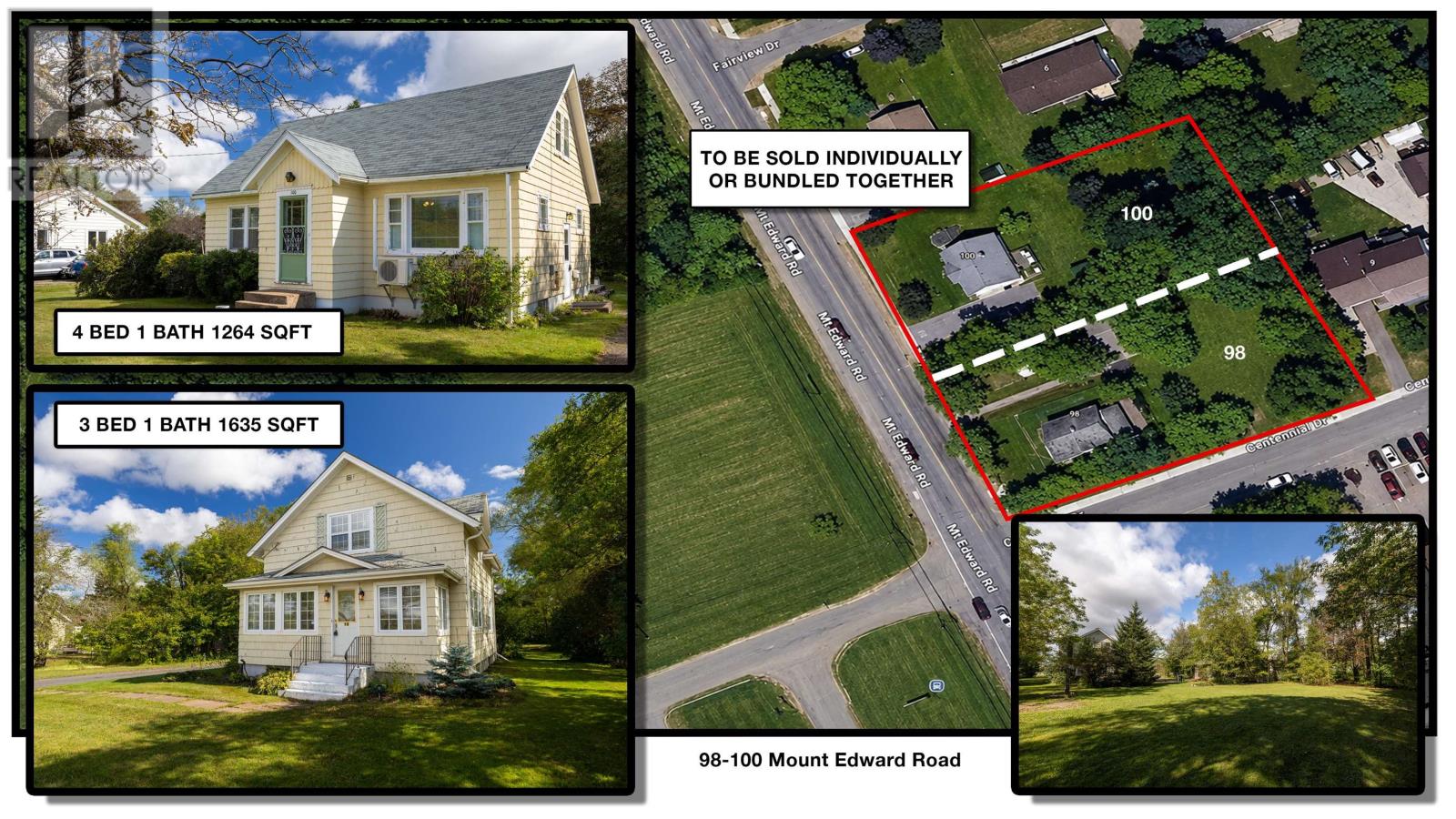100 Mount Edward Road Property Photo 1