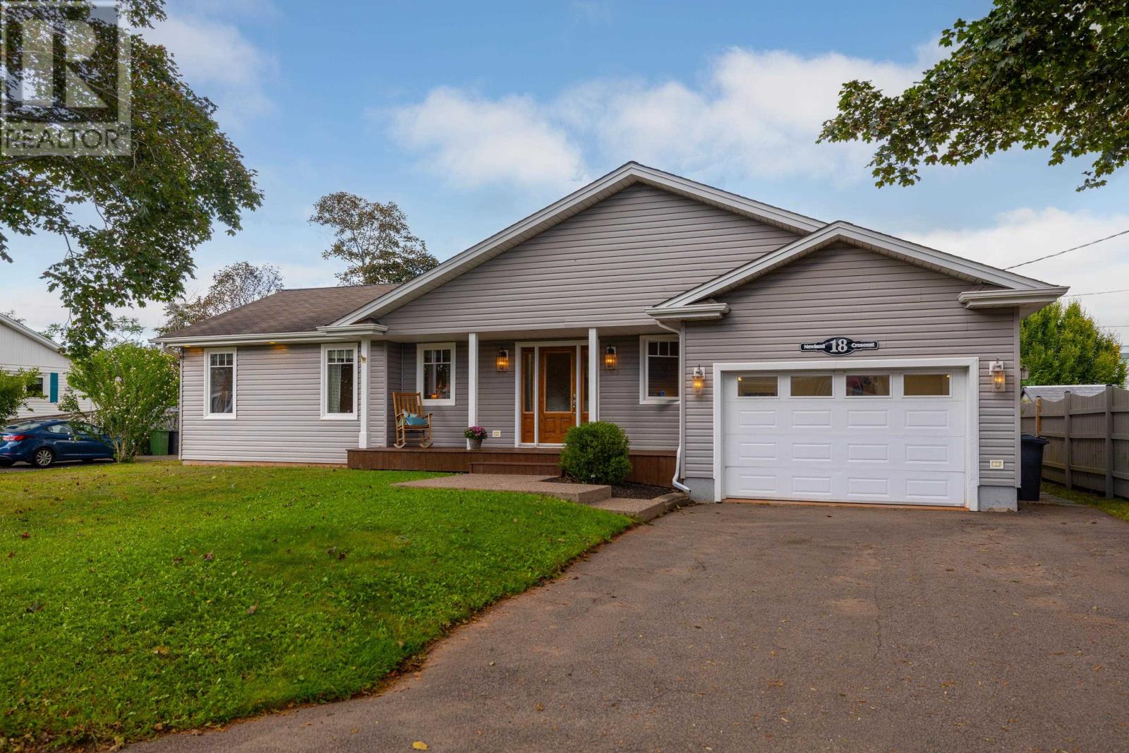 18 Newland Crescent