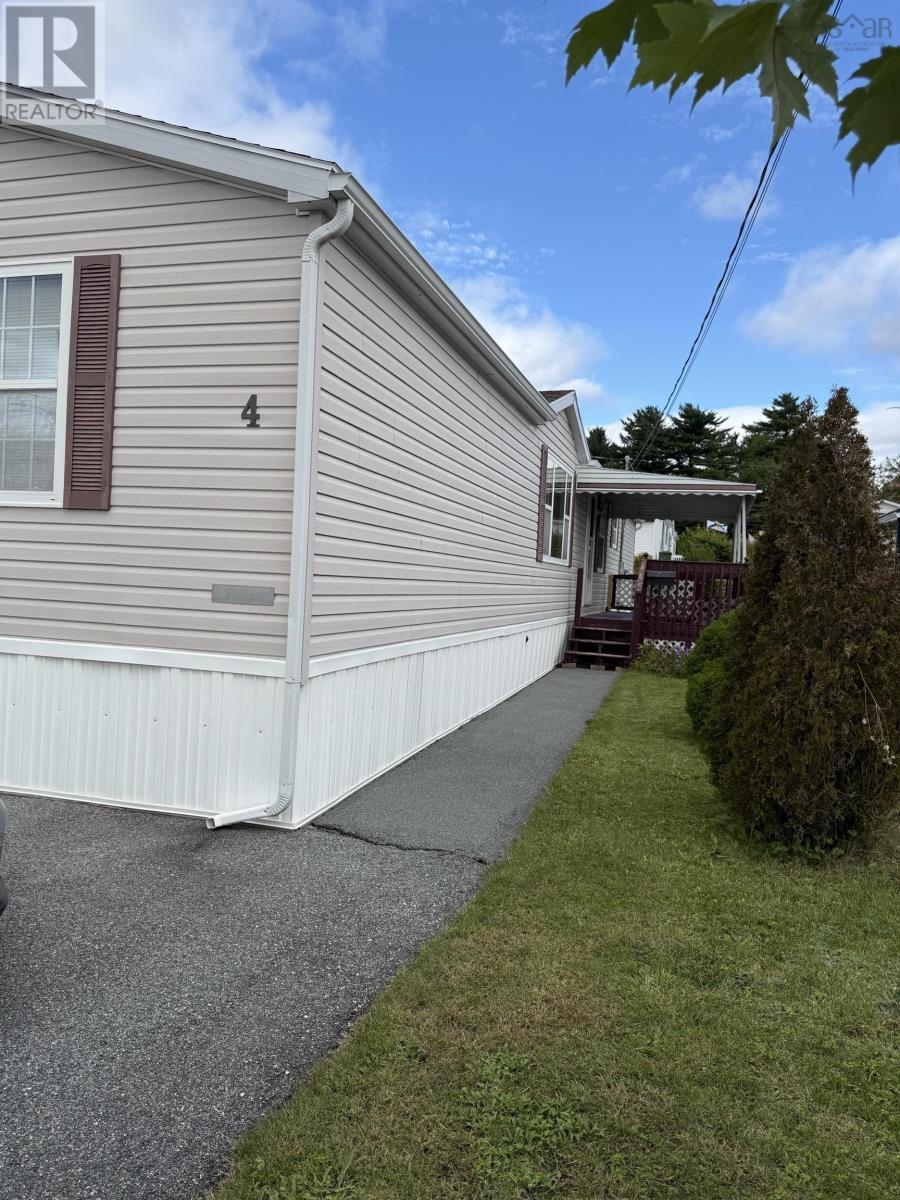 4 Belmont Drive