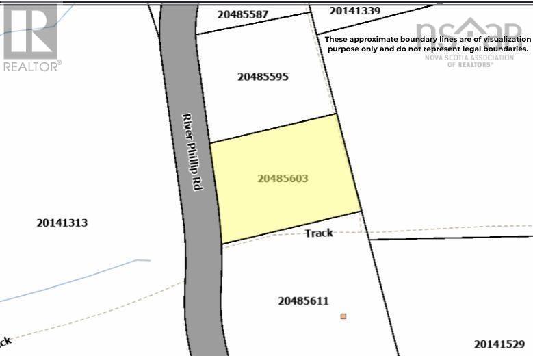 Lot 18-3 River Phillip Road Property Photo 1