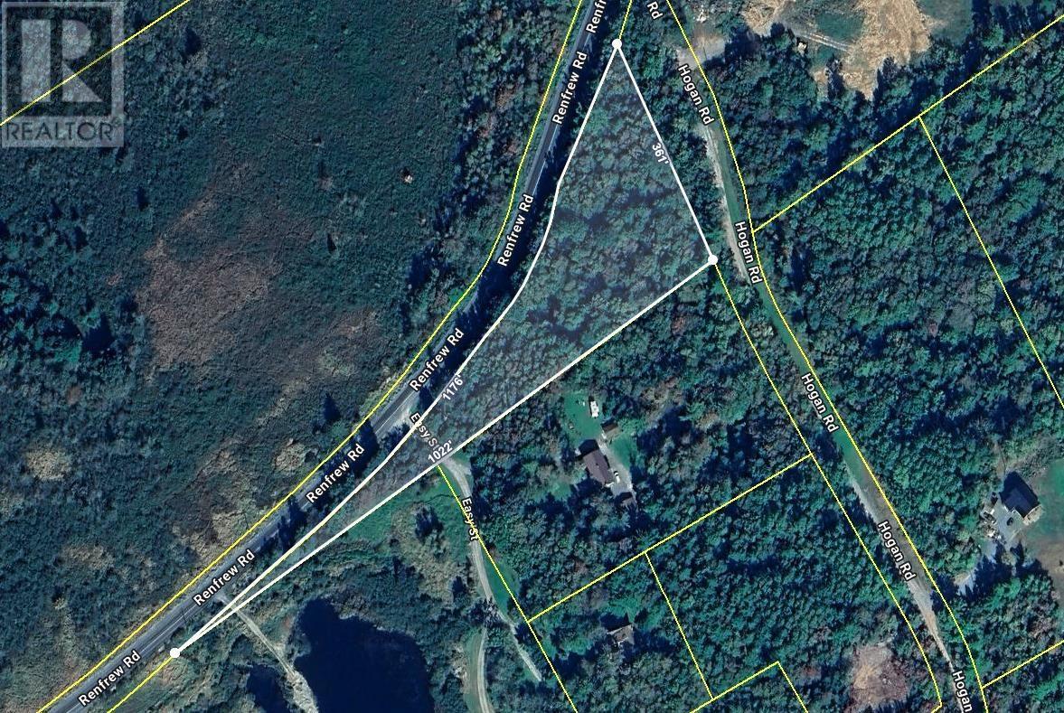 Renfrew Road