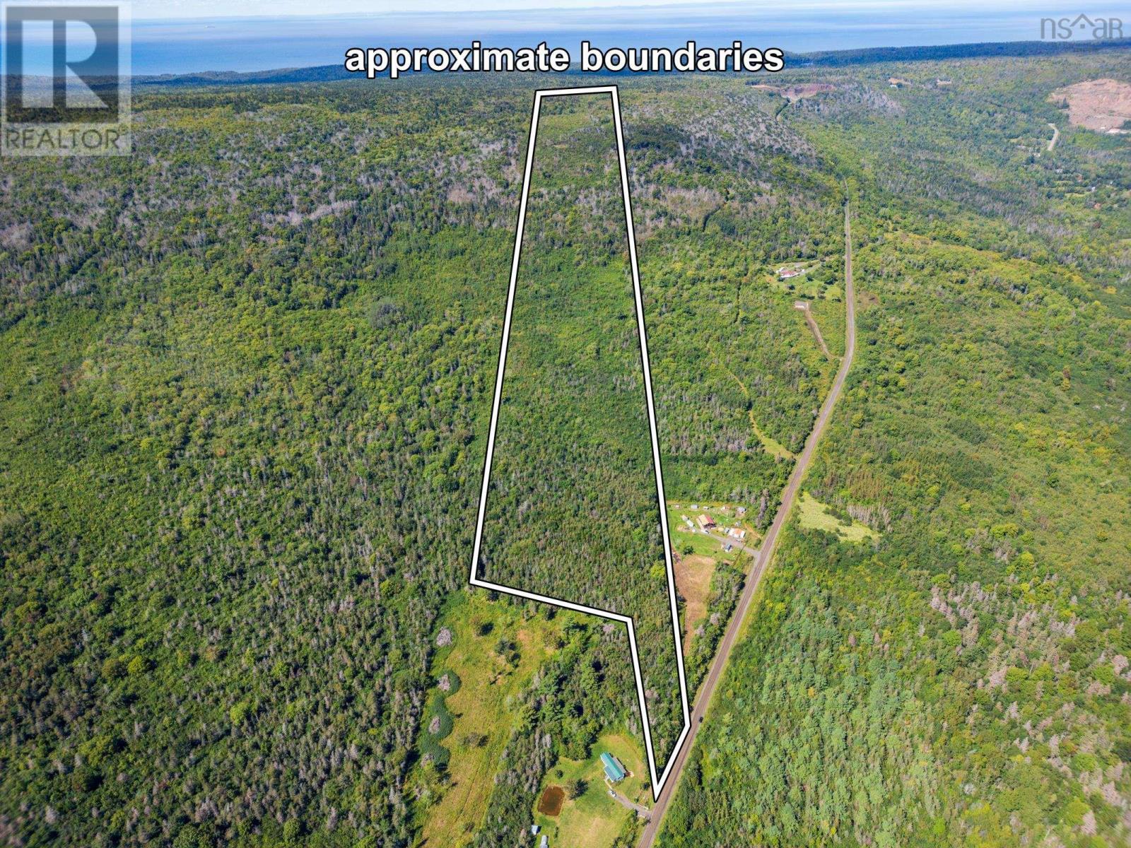 Lot Haul Road Property Photo 1