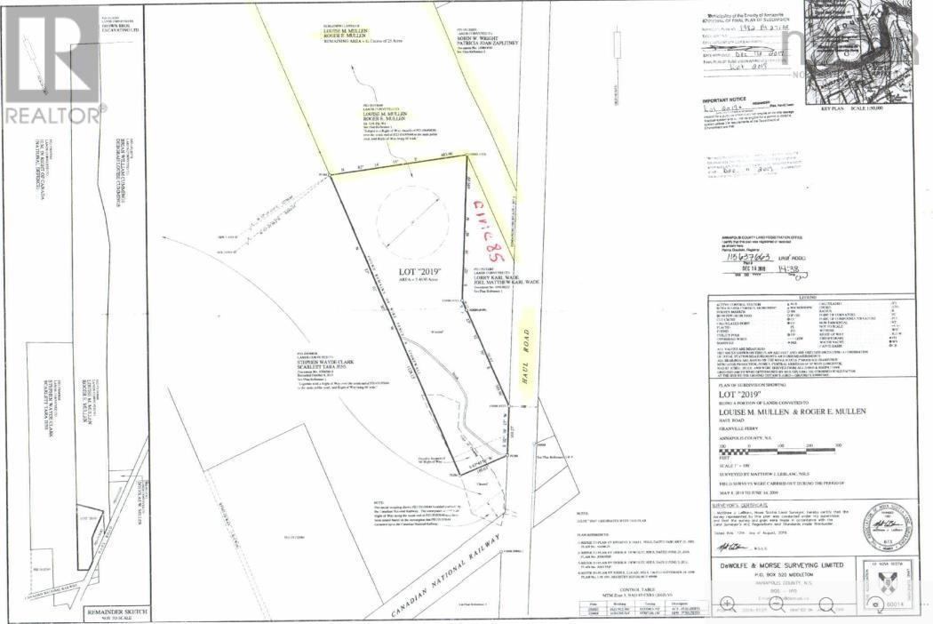 Lot Haul Road Property Photo 4
