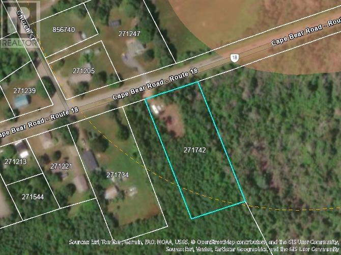 1446 Cape Bear Road Property Photo 1