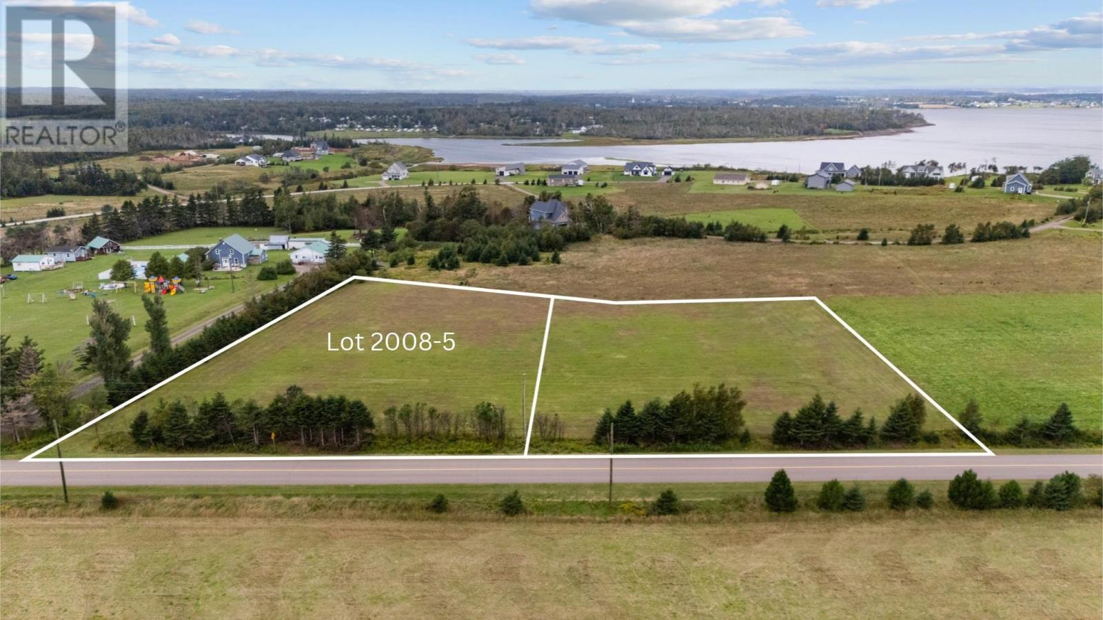 Lot 2008-5 MacMillan Point Road Property Photo 1