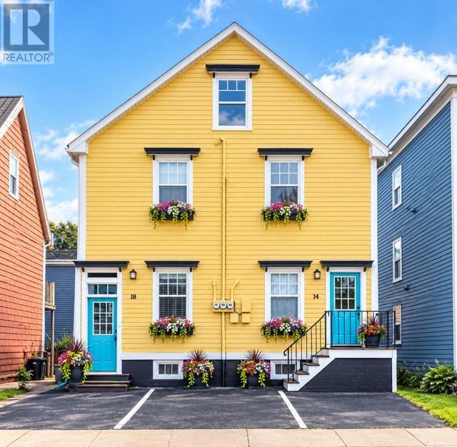 12, 14, 16 Hillsborough Street