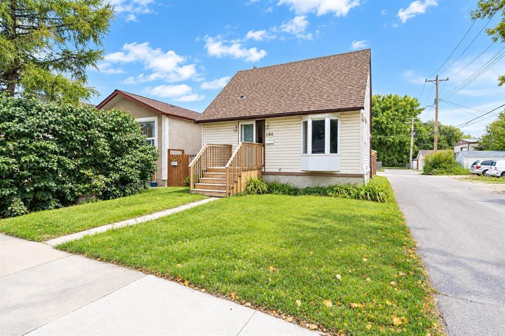 505 Notre Dame Street Property Photo 1
