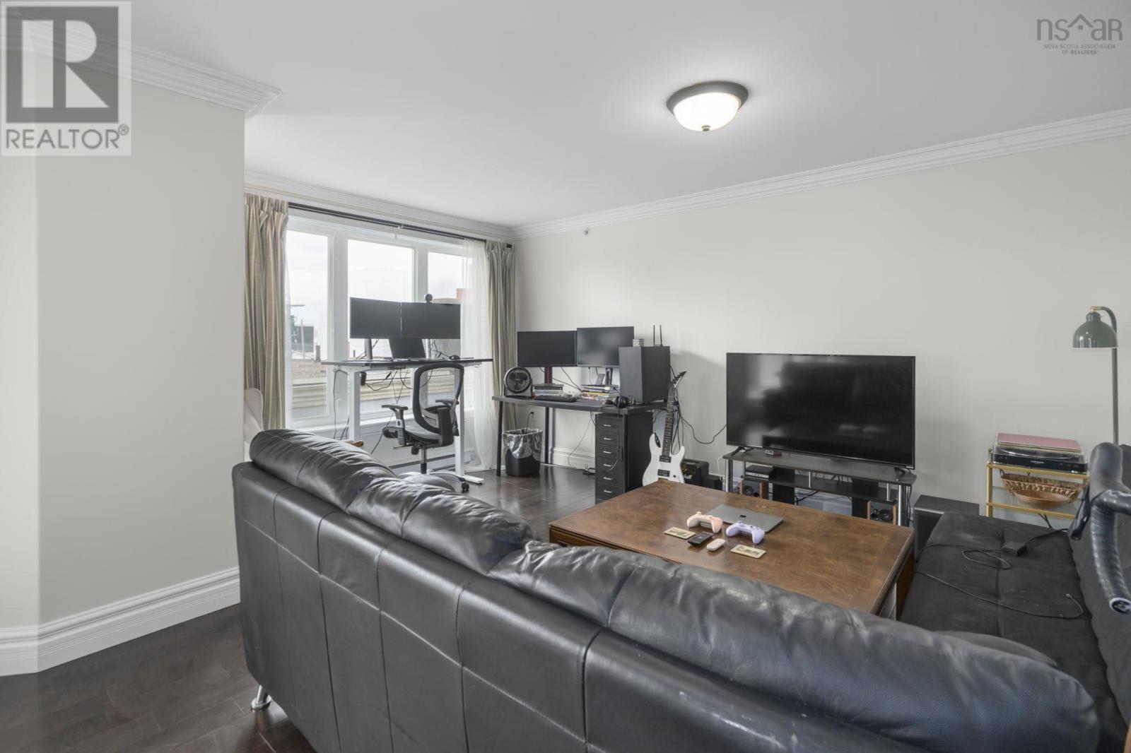 301 5689 Cunard Street Property Photo 1