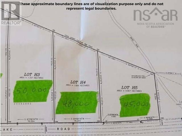 Lot H4 Lake Road Property Photo 1