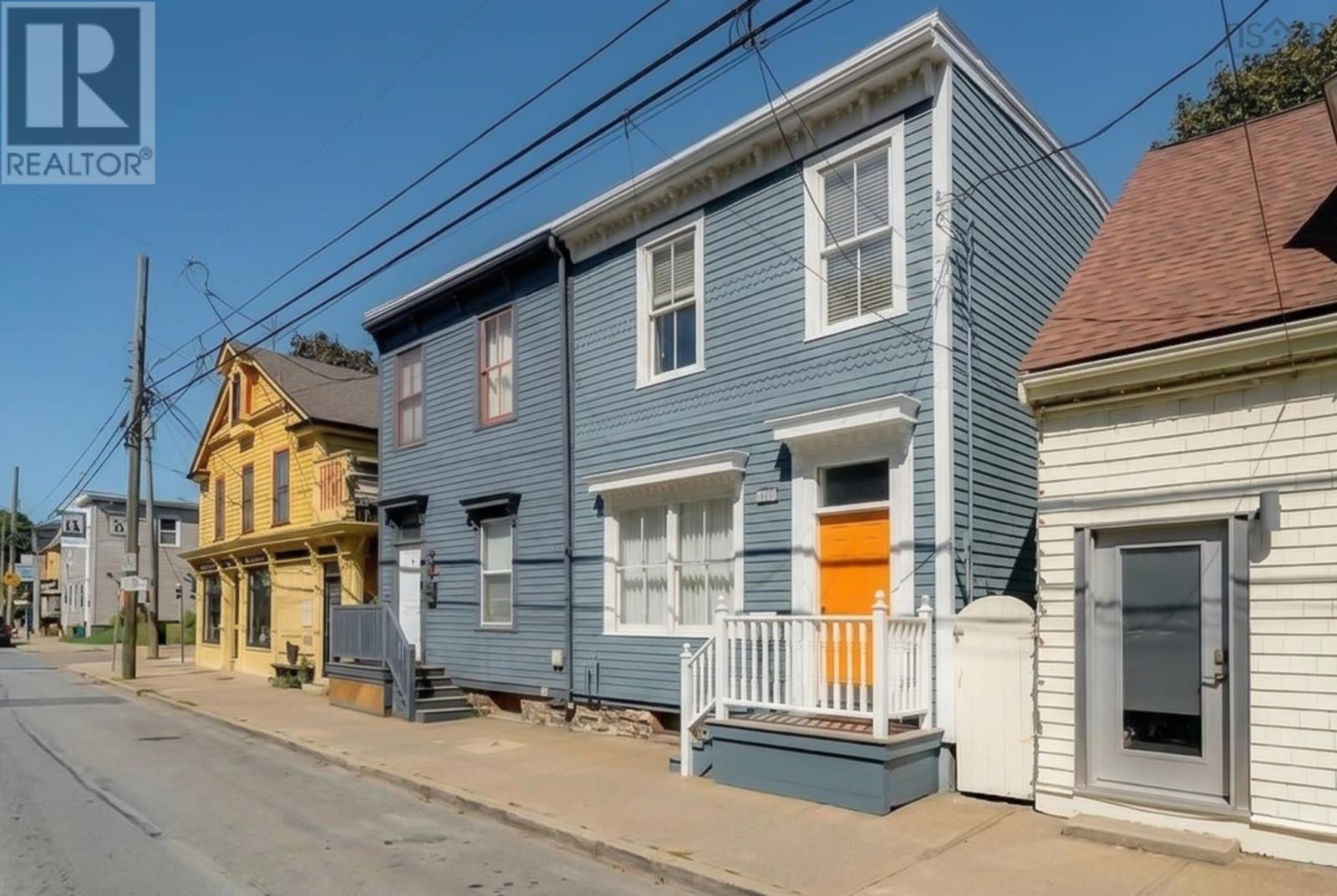 2365 Agricola Street