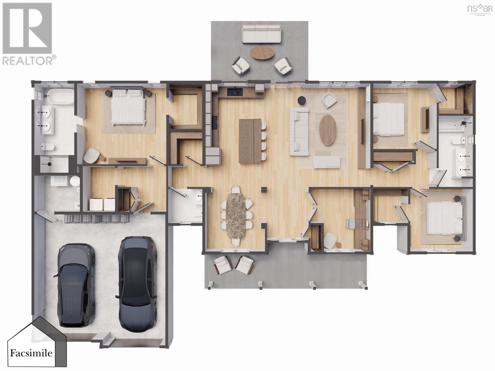 5020 Orchid Court Property Photo 2