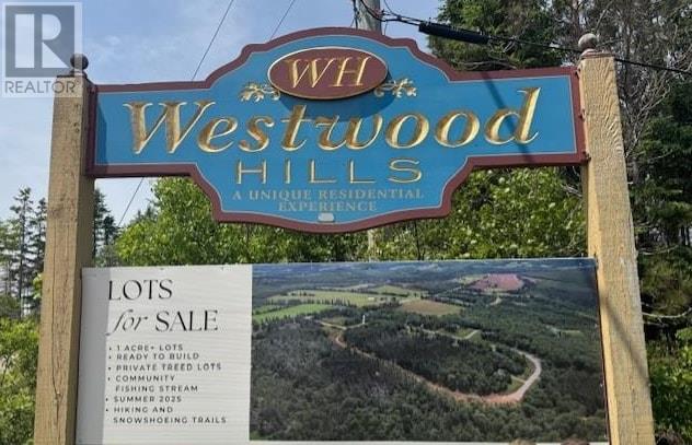 Lot 16 Westwood Lane Property Photo 1