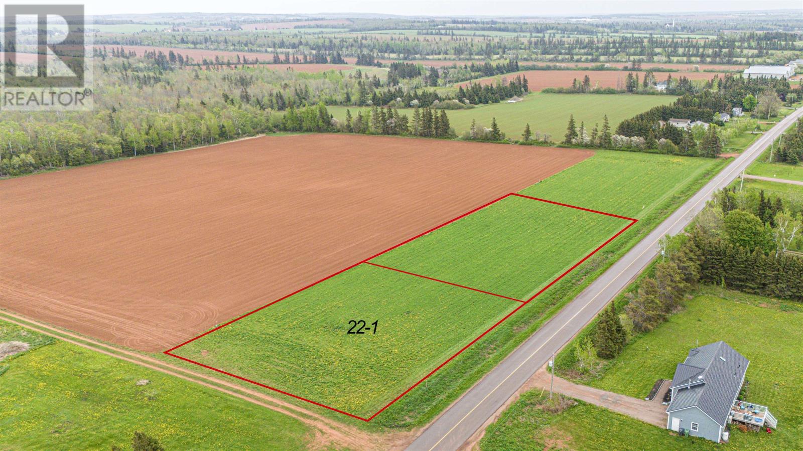 Lot 22-1 Rte 104 Property Photo 1