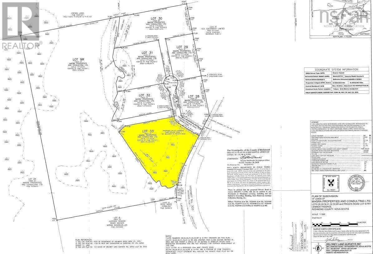 Lot 33 Regina Lane Property Photo 13