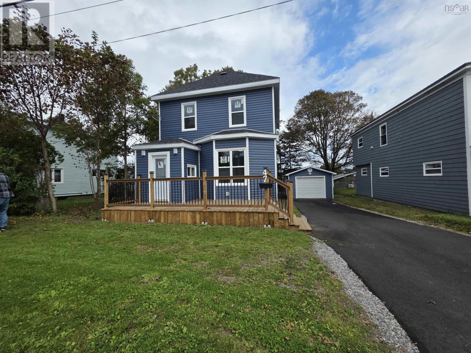 47 Blowers Street
