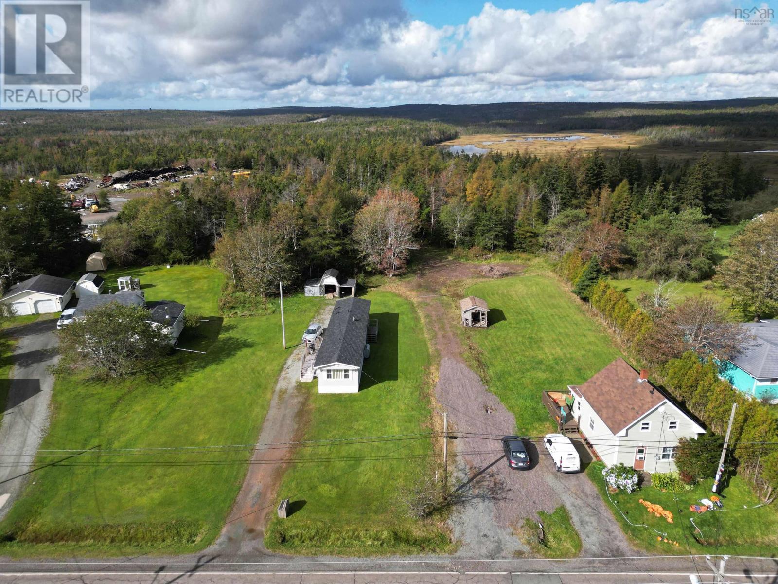 Lot Highway 320 Property Photo 1