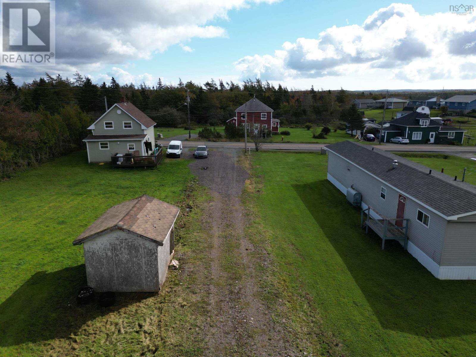 Lot Highway 320 Property Photo 8